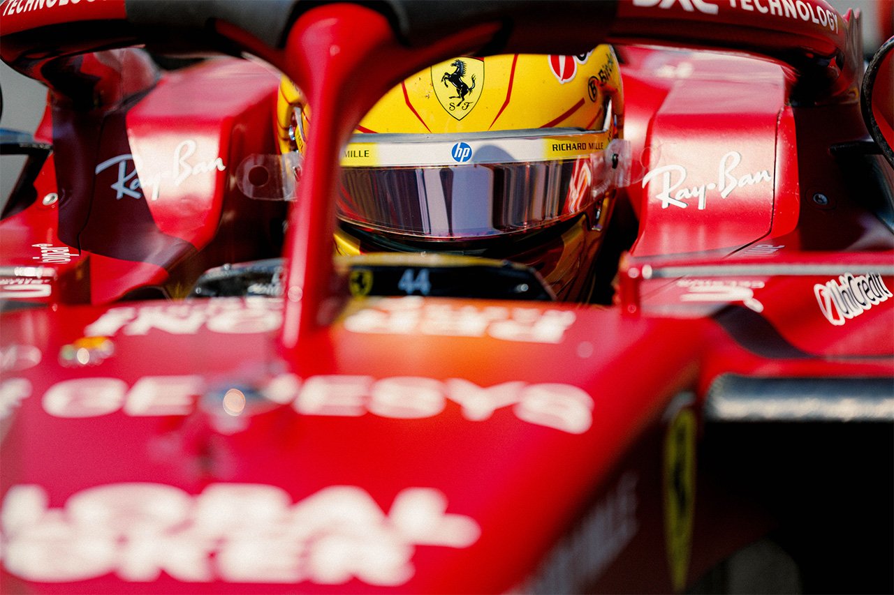 ルイス・ハミルトン F1カナダGPでウッドチャックを轢いて「胸が張り裂けそう」