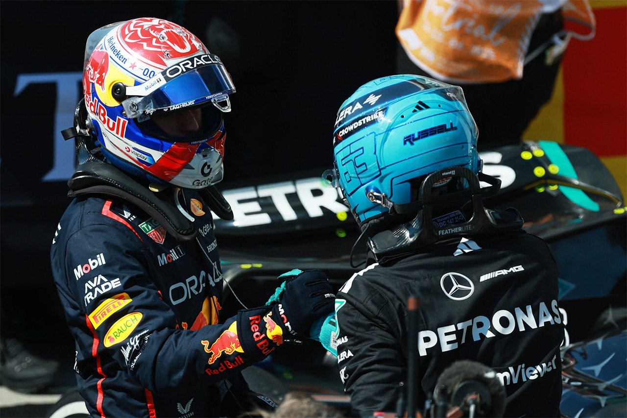 マックス・フェルスタッペン F1カナダGP「勝てるだけのペースはなかった」