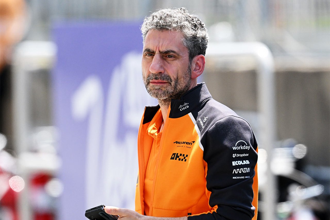 マクラーレンF1代表 ノリスとピアストリの同士討ちに「許されることではない」