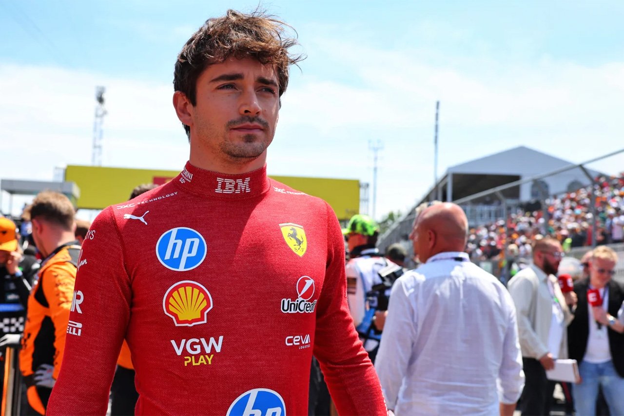 シャルル・ルクレール F1カナダGPの不振は「戦略ではなく自分のミス」
