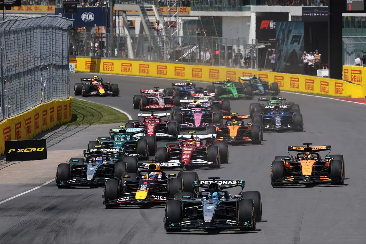 F1カナダGPが2035年まで開催継続決定 モントリオールの歴史に新たな10年