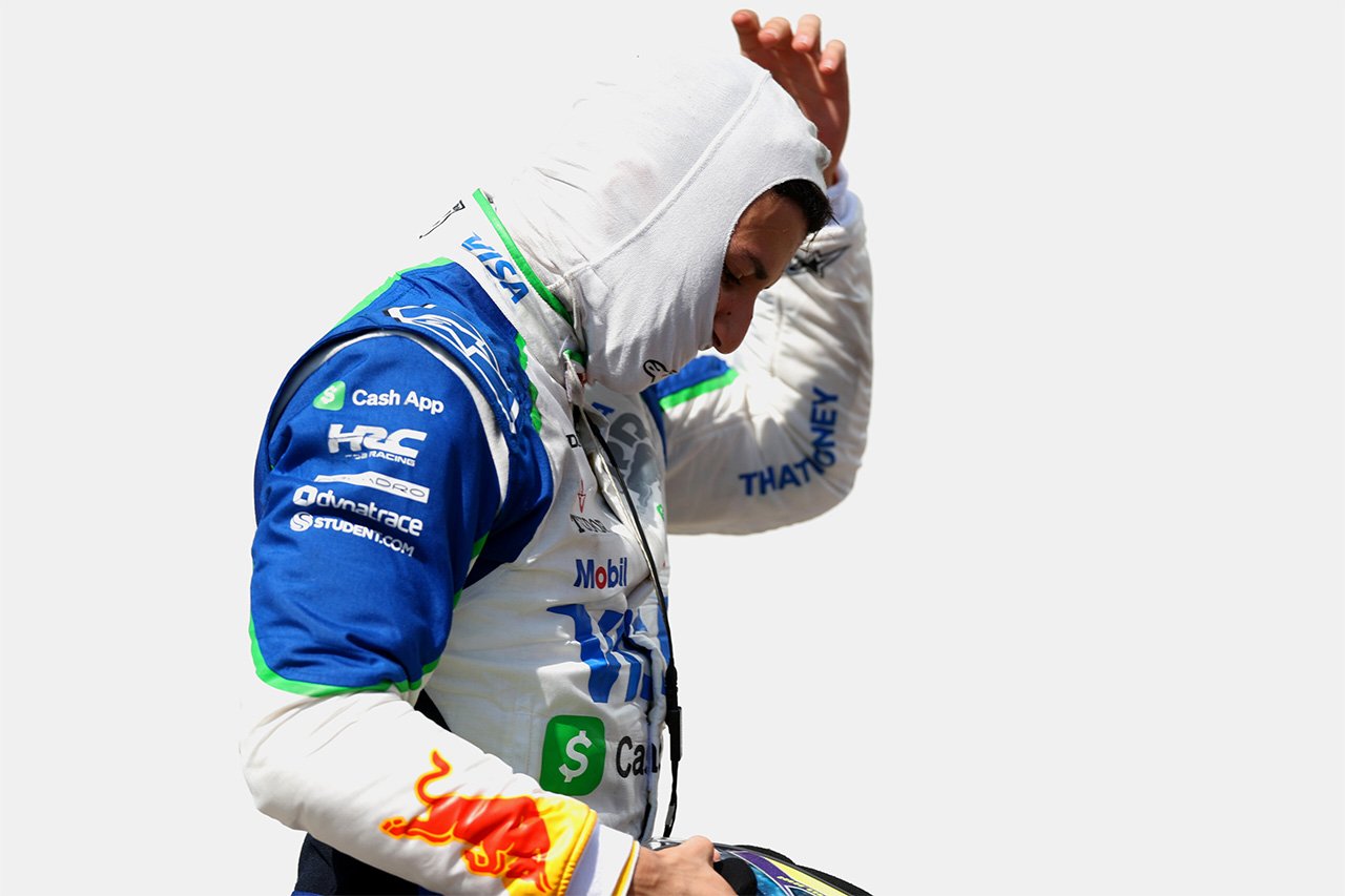 アイザック・ハジャー F1カナダGP決勝「週末を通してマシンバランスに苦戦」