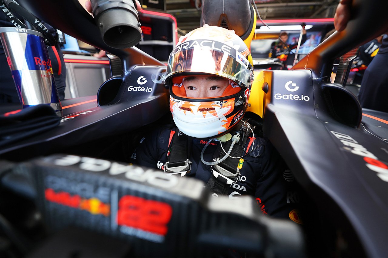角田裕毅は「レース自体は良い内容」レッドブルF1代表がカナダGPを総括
