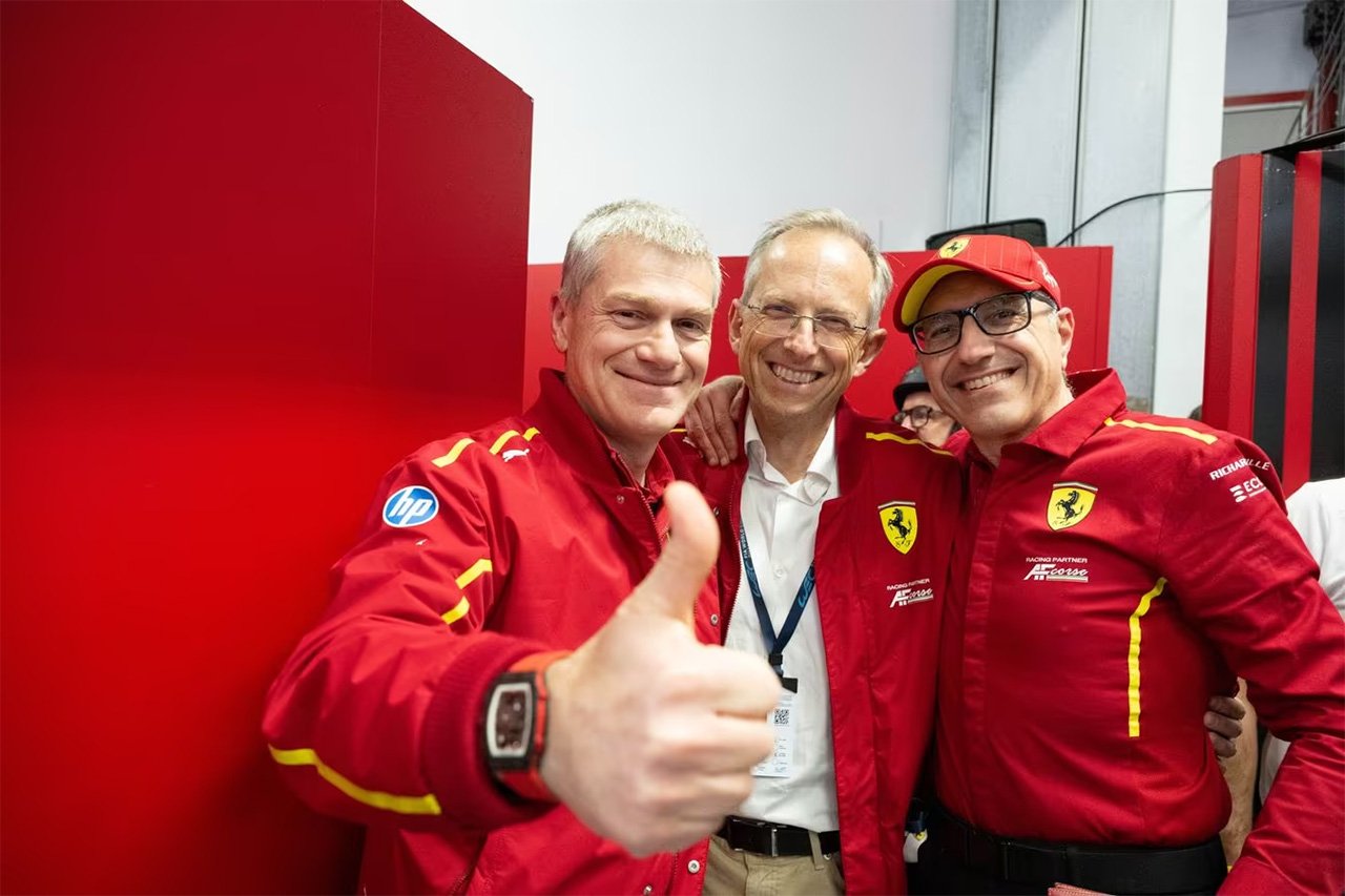 スクーデリア・フェラーリ