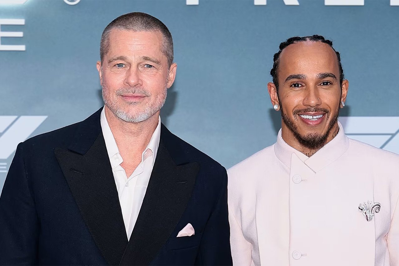 映画『F1/エフワン』 ブラッド・ピットがF1関係者に感謝「一生忘れない経験」