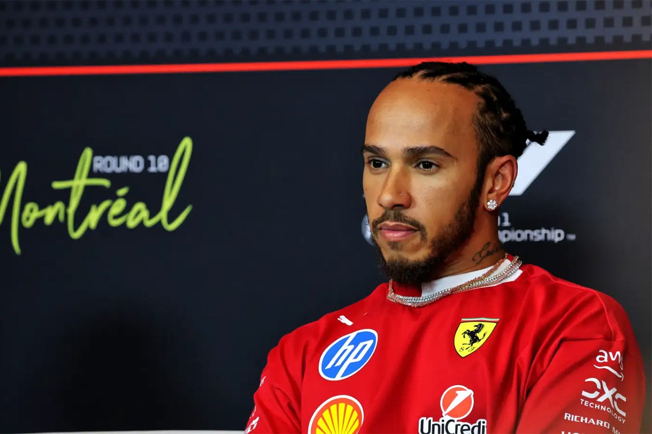 ルイス・ハミルトン F1カナダGPで不名誉な記録を更新