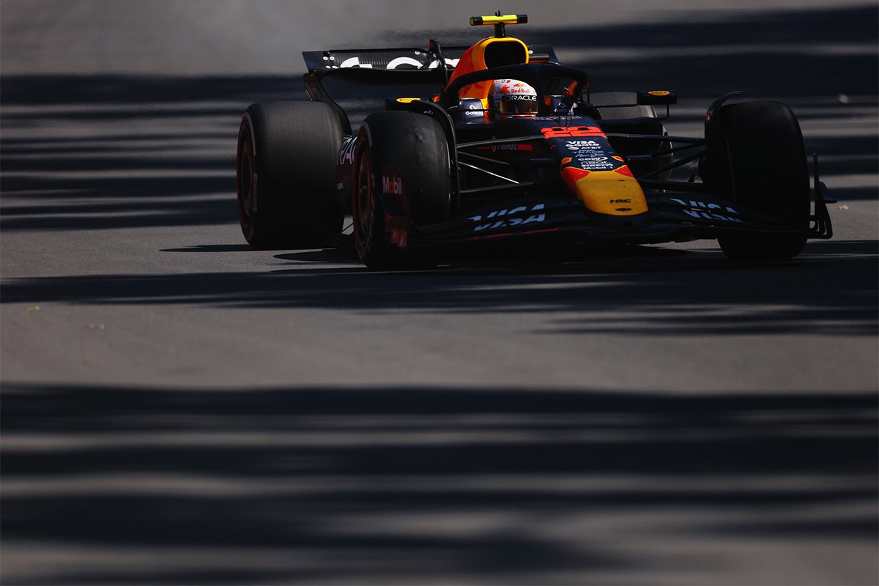 角田裕毅 レッドブル F1