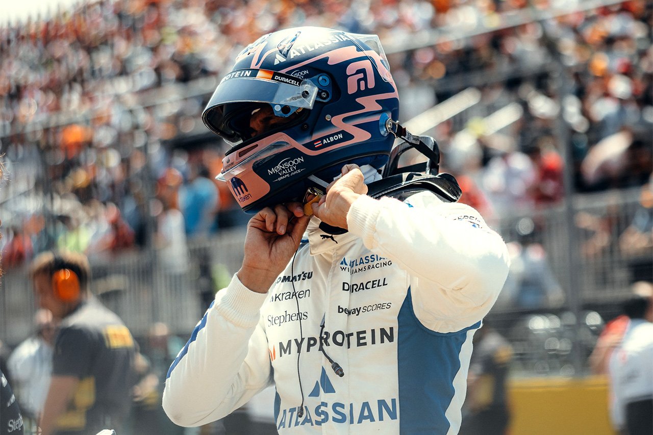 アルボン F1カナダGPの“辛口”無線に釈明「全部は放送されていない」