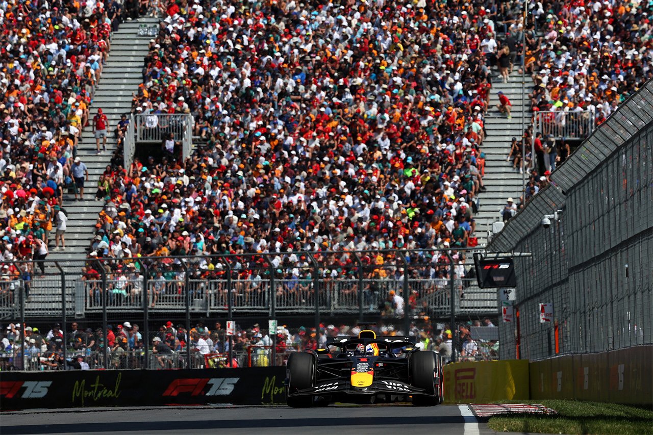カナダグランプリ F1 カナダGP