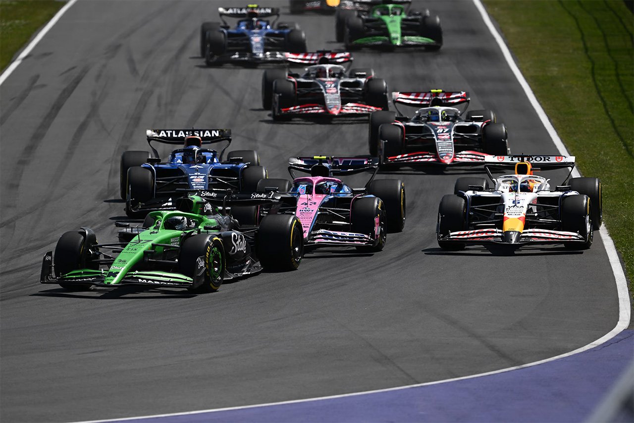 カナダグランプリ F1 ニコ・ヒュルケンベルグ