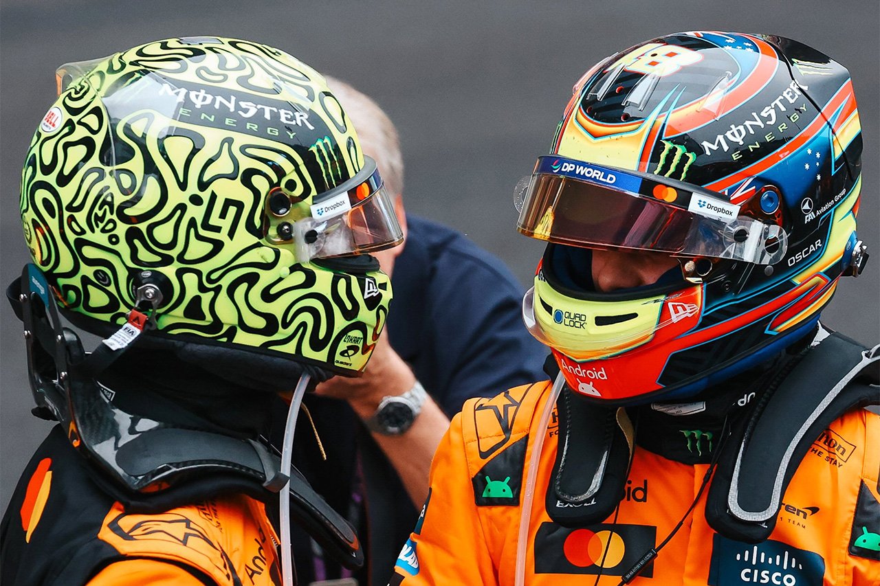 ニコ・ロズベルグ ピアストリのF1カナダGPを「タイトル争いの分岐点」と評価