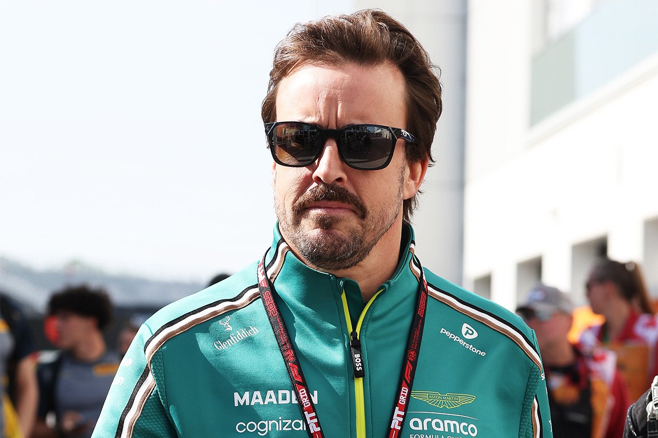 フェルナンド・アロンソ F1マドリード開催を歓迎「新しいサーキットは楽しみ」