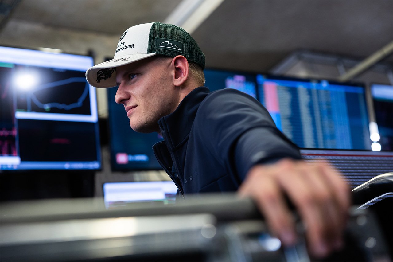 ミック・シューマッハ キャデラックF1に猛アピール「自分は理想的な存在」