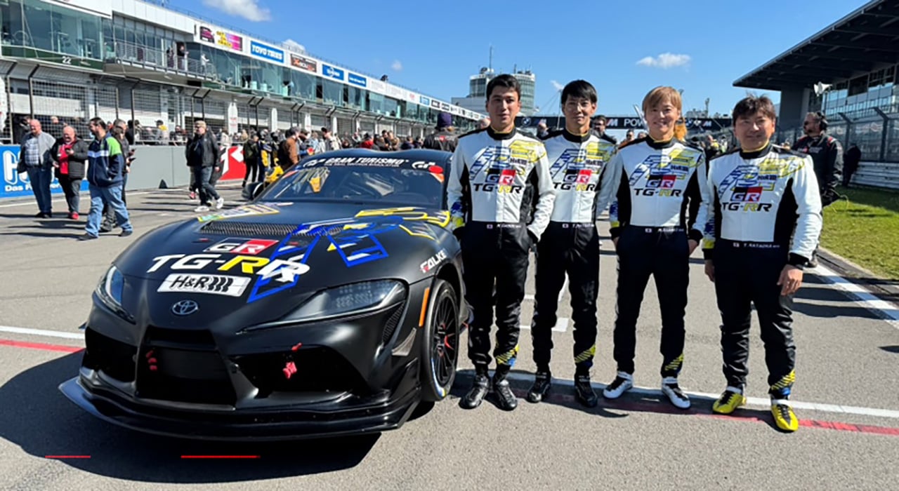 トヨタ 新体制「TGRR」でニュル24時間に挑戦 モリゾウが原点回帰を宣言