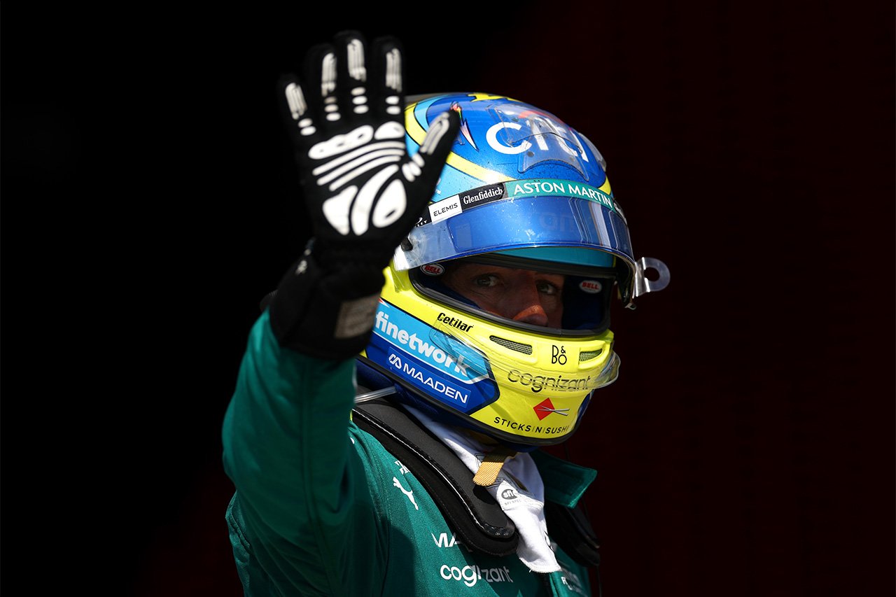 フェルナンド・アロンソ F1