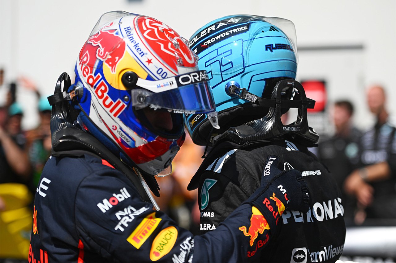 ジョージ・ラッセル F1