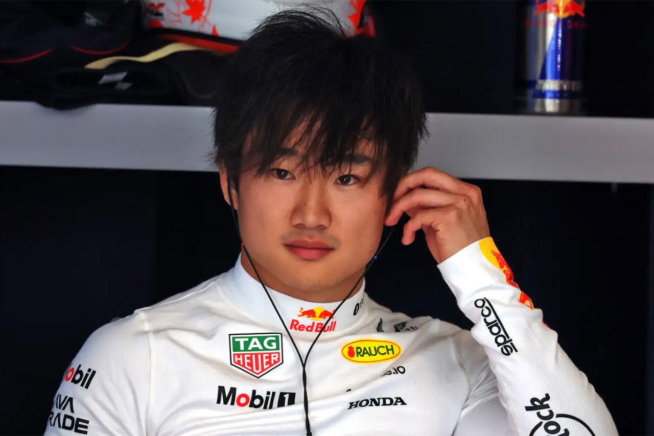 角田裕毅 レッドブルF1での現状をオランダ界隈が酷評「予選11位でベスト?」