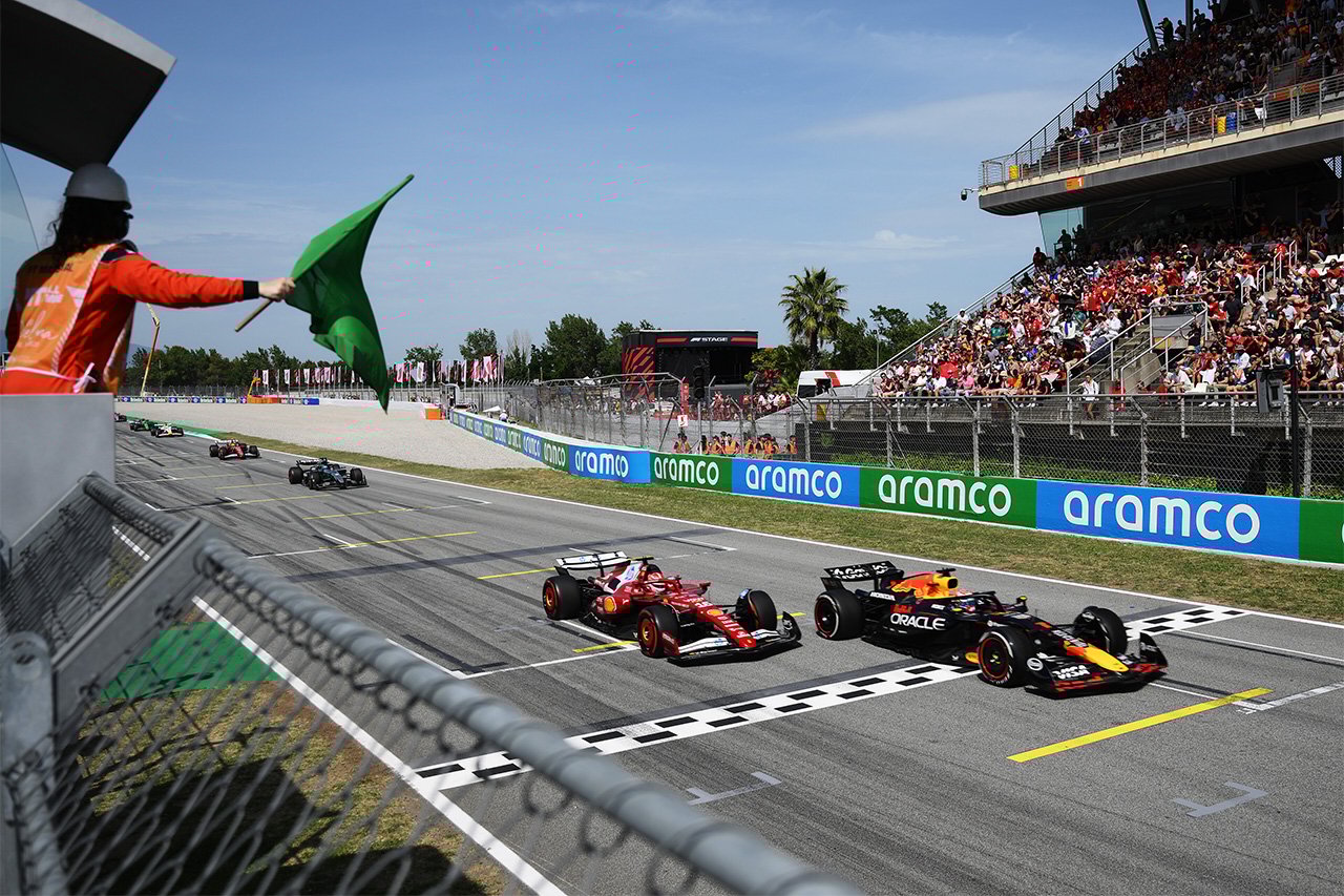 F1バルセロナ 2026年以降は「バルセロナ-カタルーニャGP」に改名