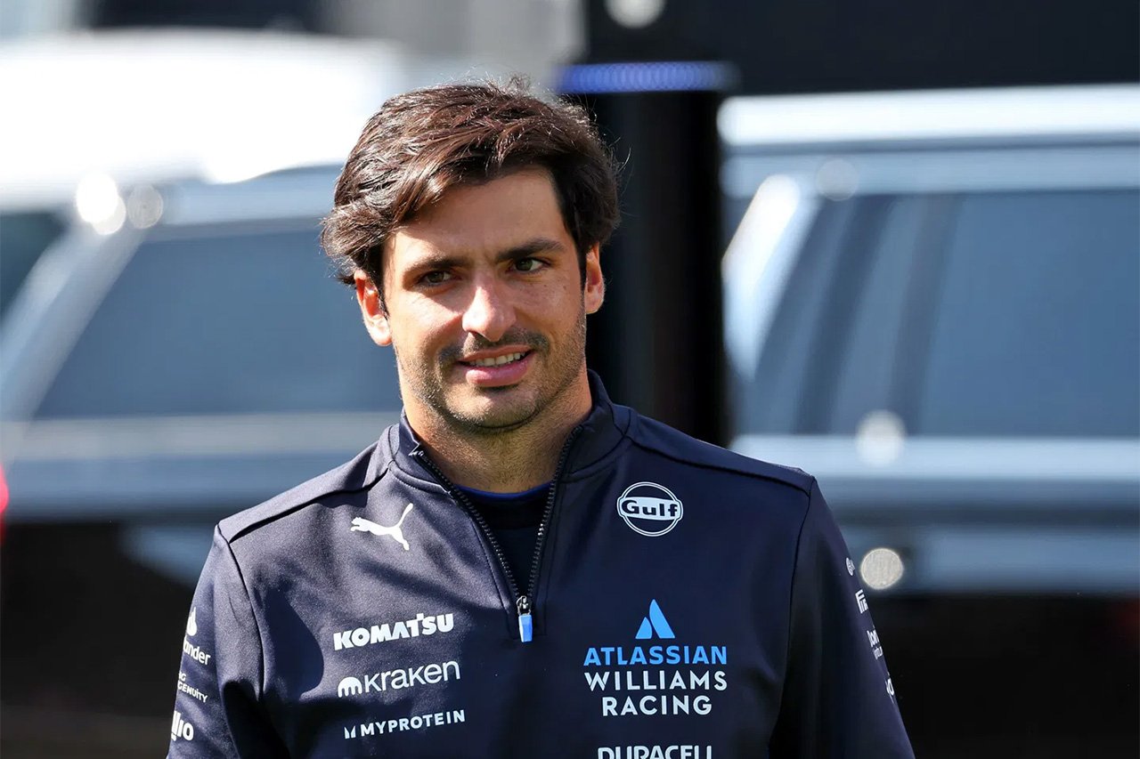 カルロス・サインツJr. マドリードF1サーキット設計に助言「追い抜きはマスト」