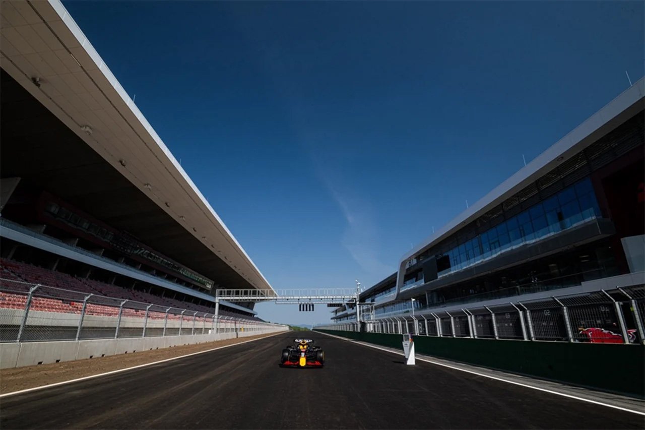 ハンガリーグランプリ F1 ハンガリーGP ハンガロリンク