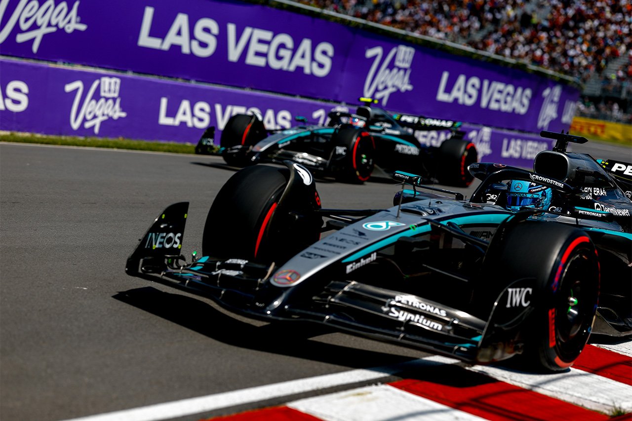 F1用C6タイヤにドライバー困惑 ピレリが戦略再考を示唆