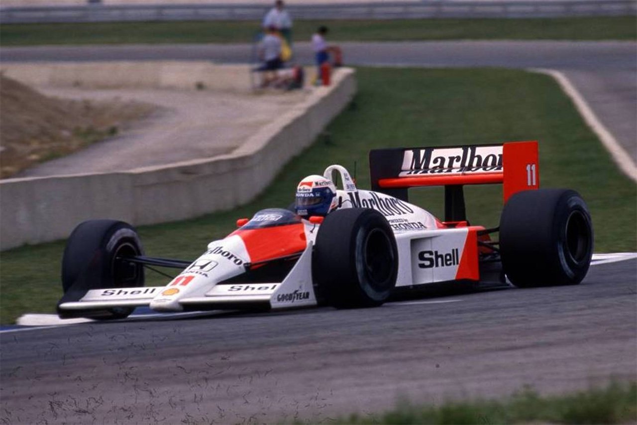 プロストとマンセル 伝説のF1マシンでグッドウッドに登場へ