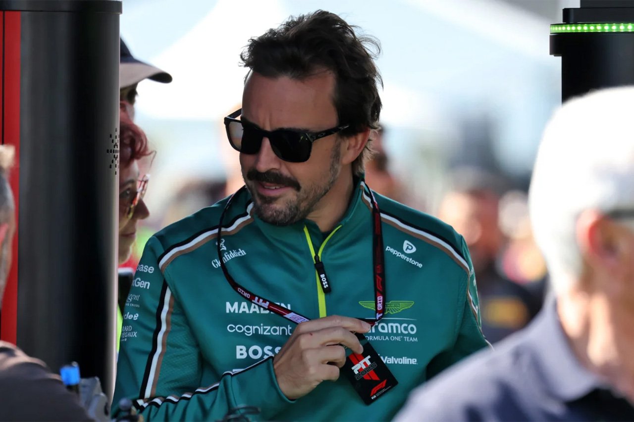フェルナンド・アロンソ アストンマーティンF1の不振は「マクラーレン・ホンダ時代とは違う」