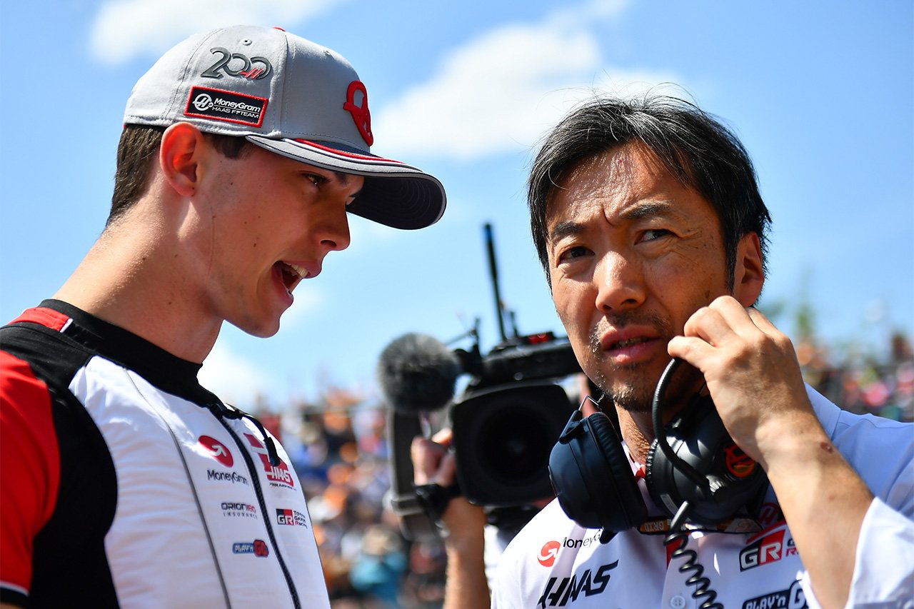 ハースF1チーム