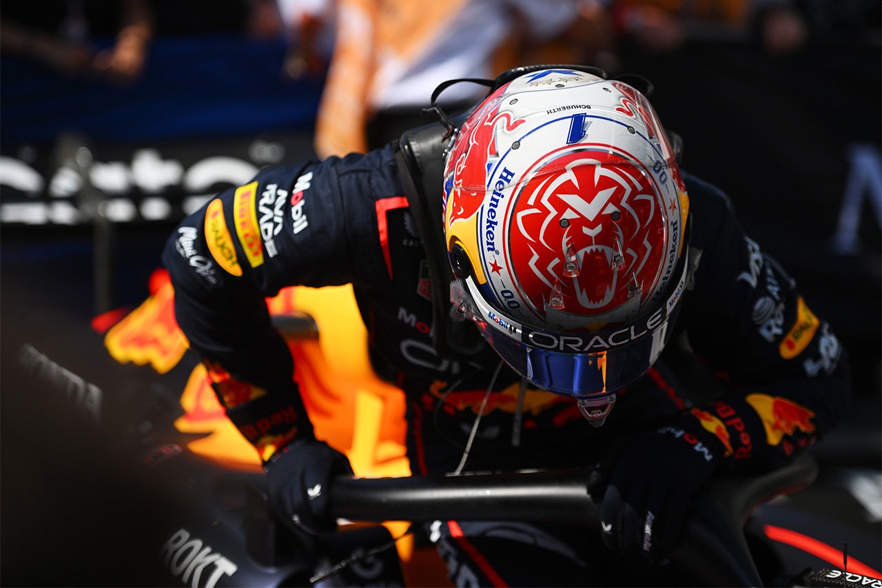 マックス・フェルスタッペン F1 アストンマーティン・コグニザント・フォーミュラワンチーム