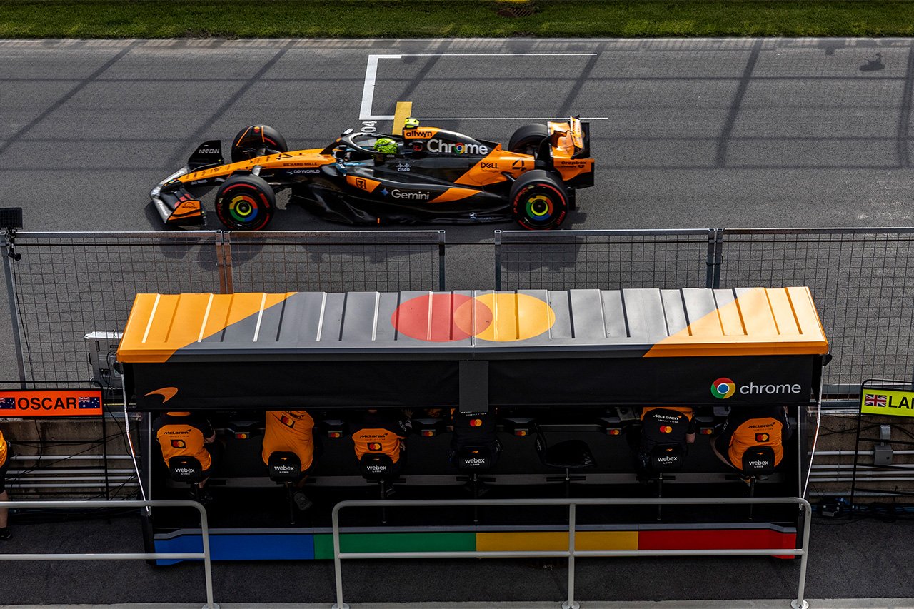 マクラーレン F1