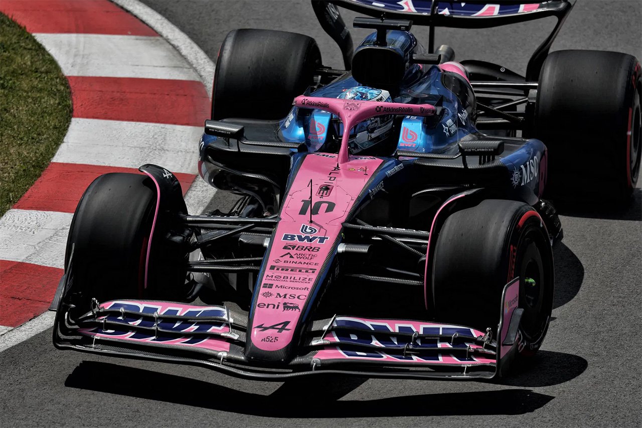 アルピーヌF1の迷走にロズベルグが警笛「ブランドとして逆マーケティング」