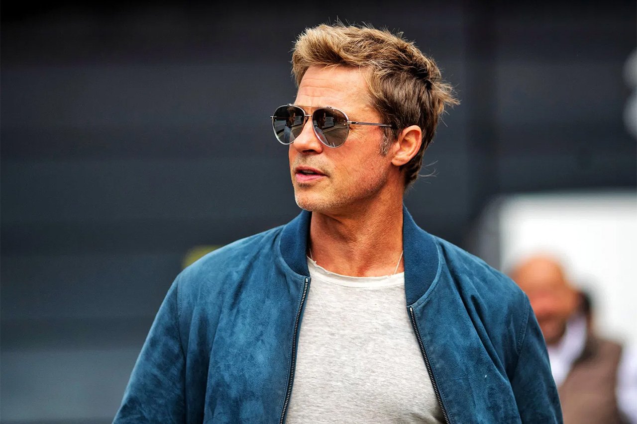 『F1/エフワン』 ブラッド・ピット 本物のF1カー体験「人生で最も没入した瞬間」