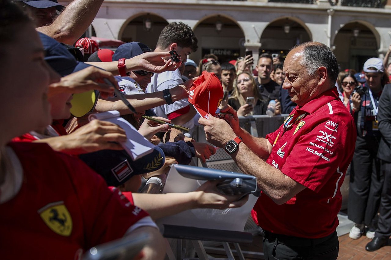 フェラーリF1代表フレデリック・バスールにイタリア・ジャーナリスト連盟が反論