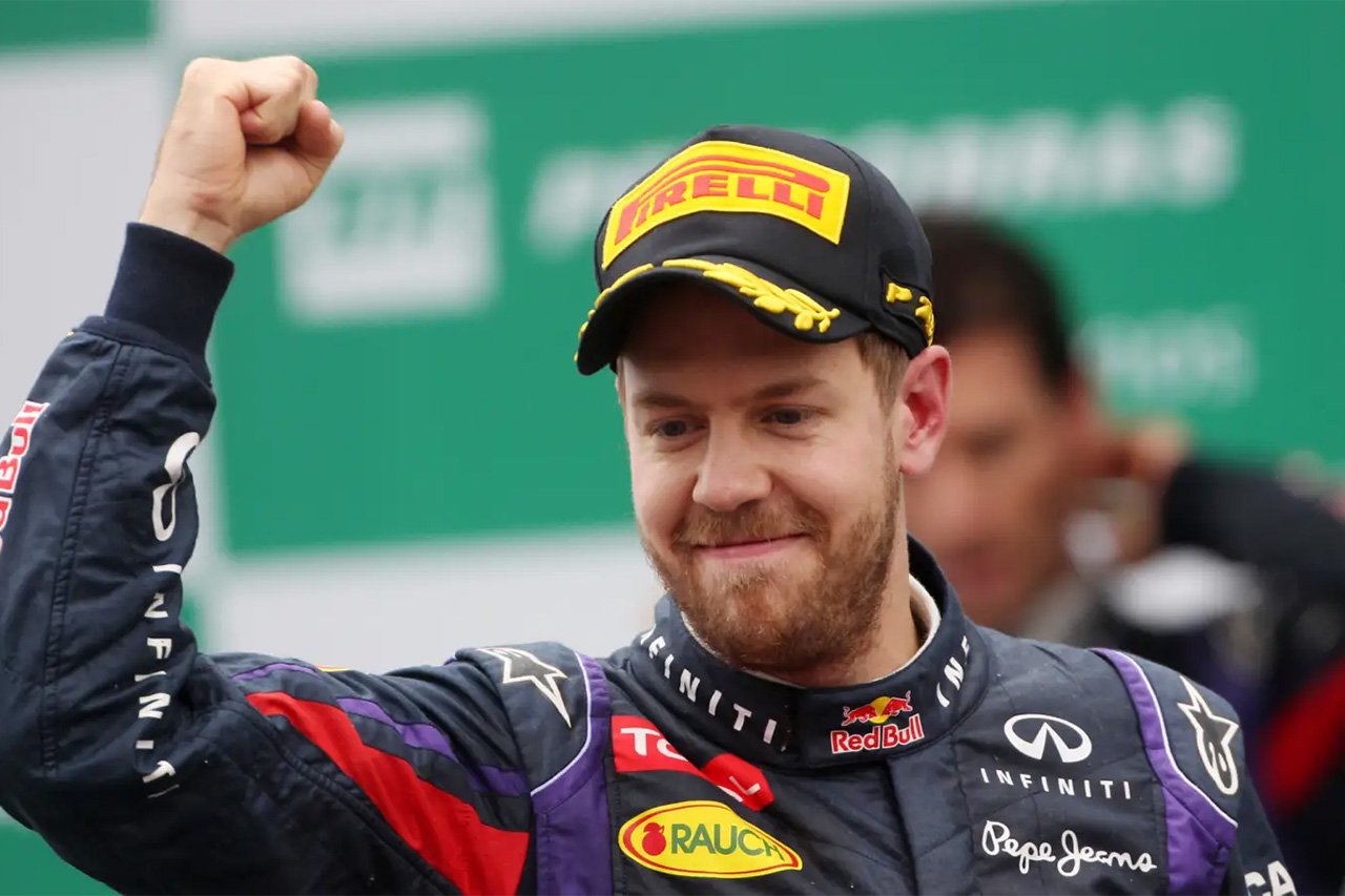 セバスチャン・ベッテル レッドブルF1入閣を協議 マルコ後任の可能性に言及