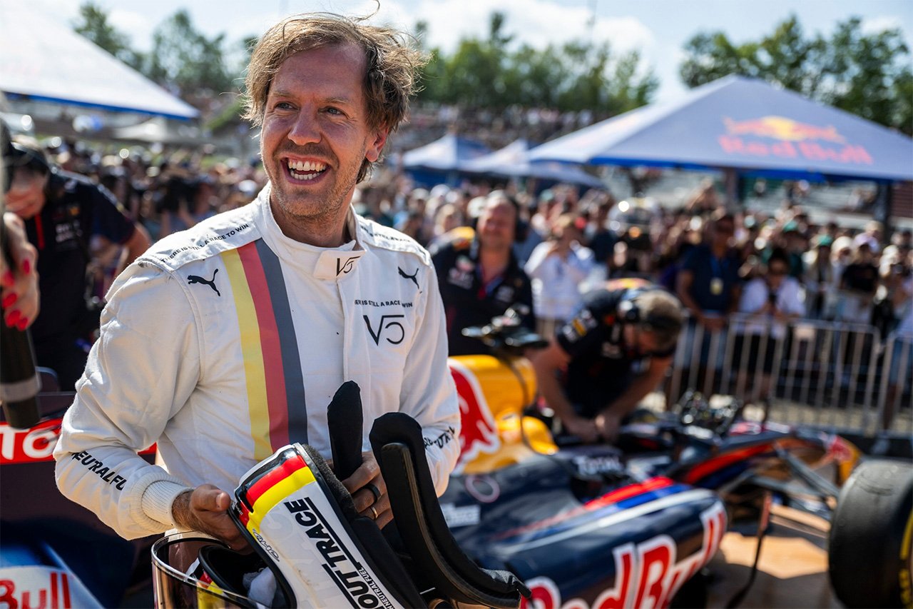 セバスチャン・ベッテル「2026年以降のレッドブルF1には希望も不安もある」