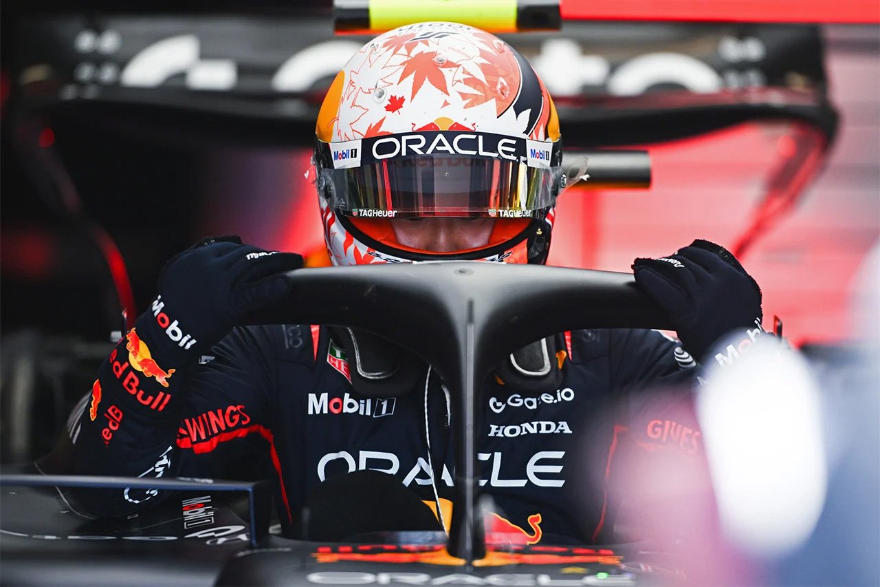 角田裕毅 F1 レッドブル・レーシング