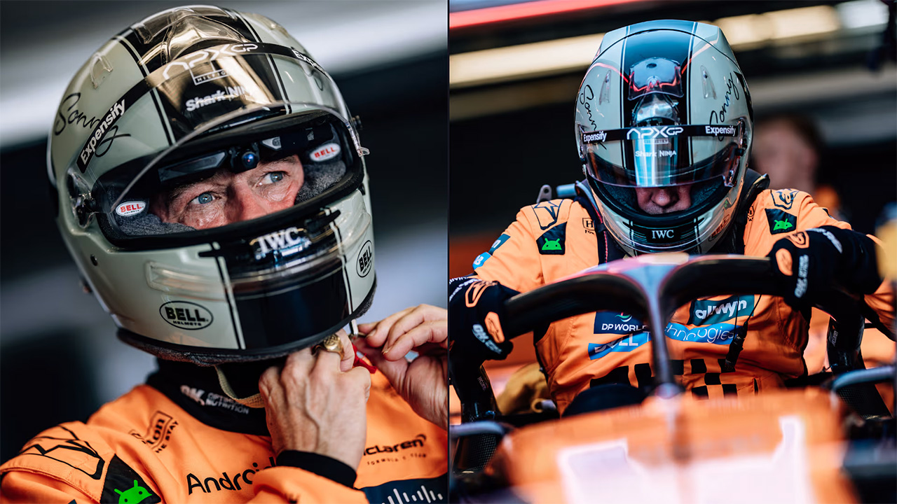 ブラッド・ピット F1/エフワン