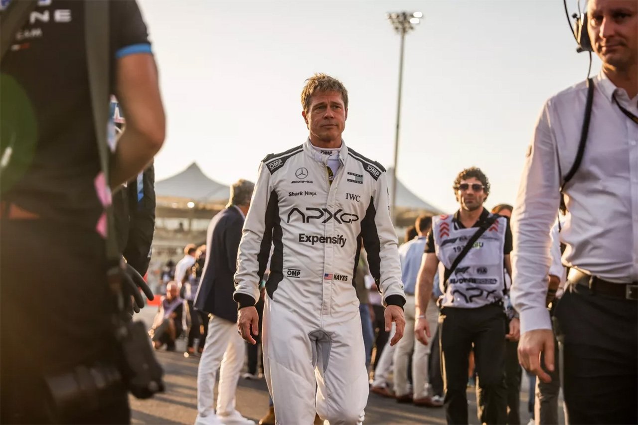 ブラッド・ピット F1/エフワン