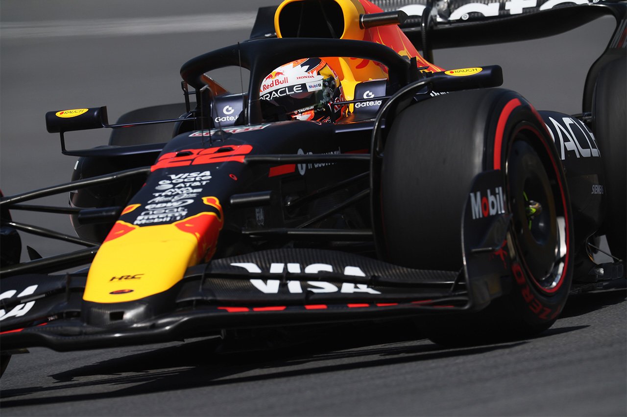 レッドブルF1 角田裕毅とフェルスタッペンに今後2戦でアップグレード投入