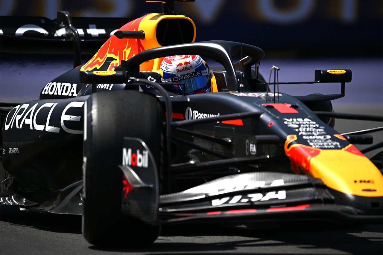 レッドブル 2025年型マシンの開発をF1イギリス後に終了か
