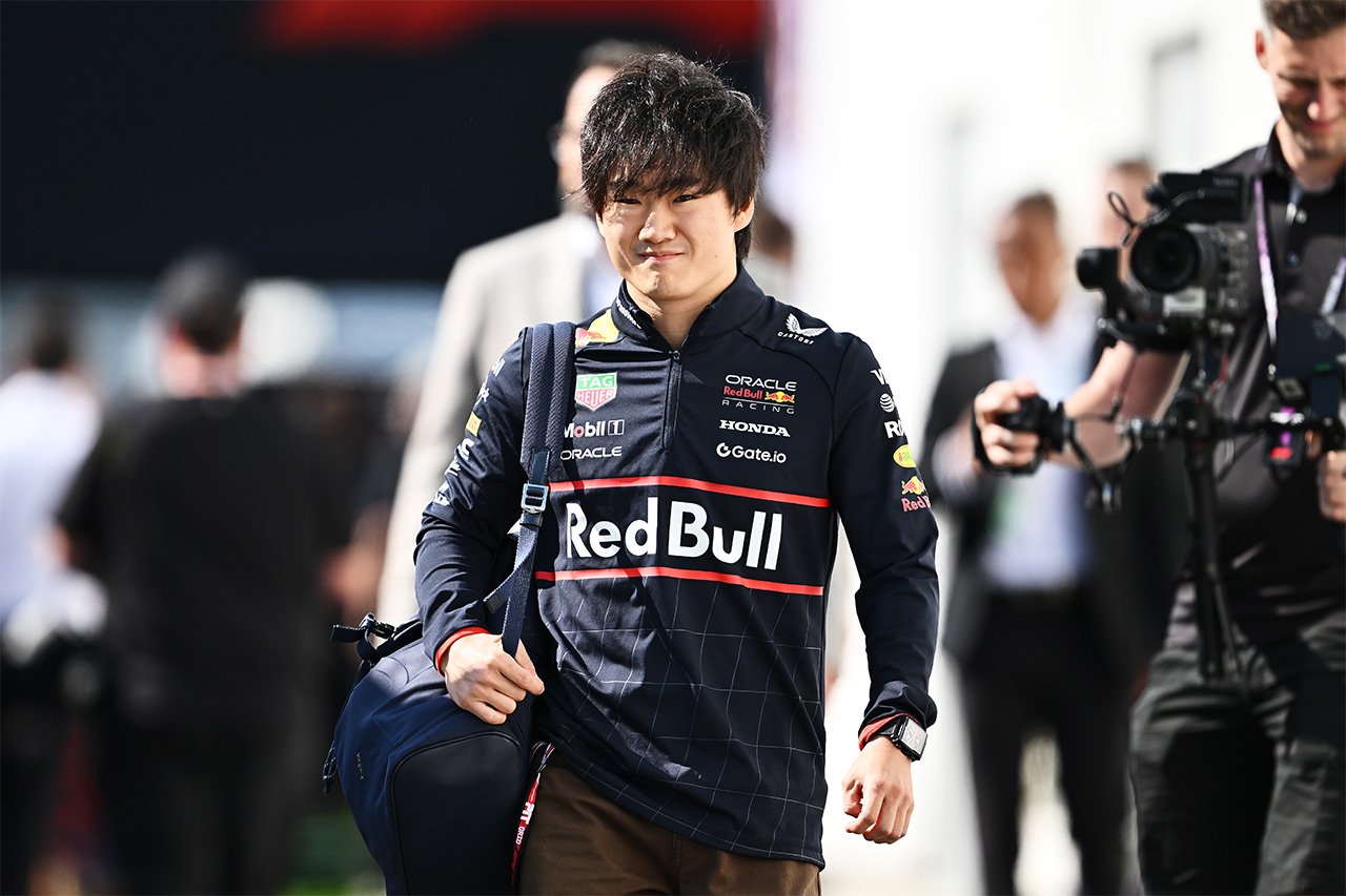 角田裕毅 レッドブルF1離脱濃厚で2026年はキャデラック移籍が唯一の希望か