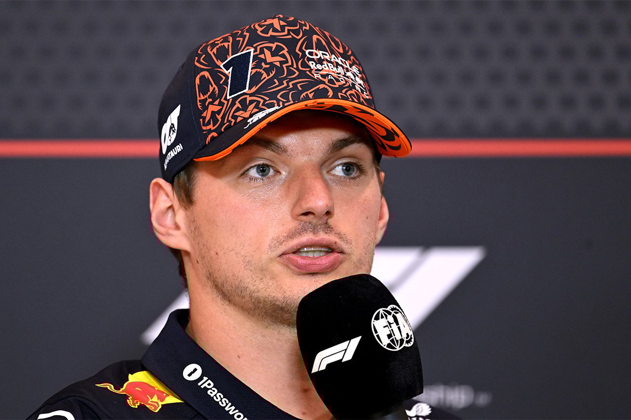 フェルスタッペン「罠だろ?」と皮肉 F1オーストリアGP木曜は嵐の幕開け