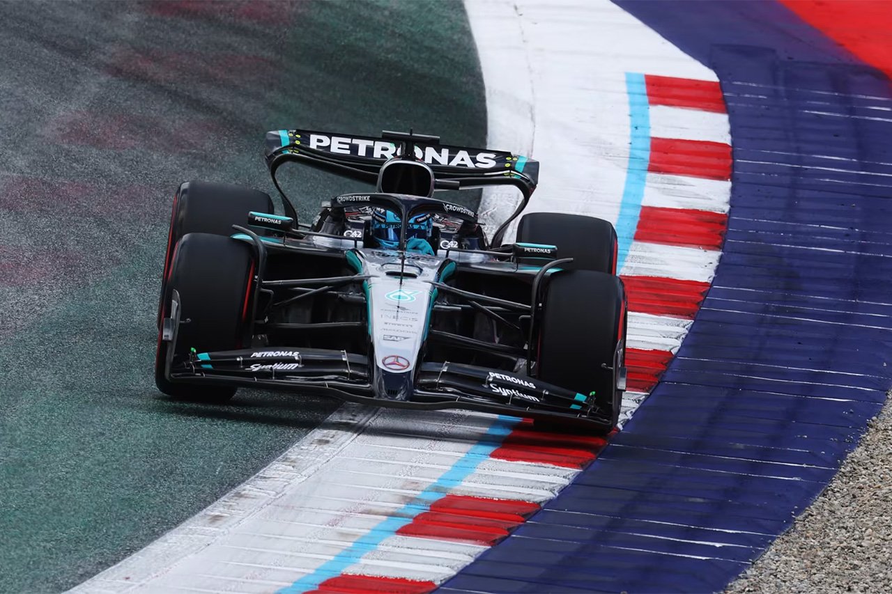 オーストリアグランプリ 2025年のF1世界選手権
