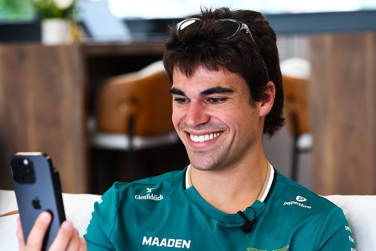 ランス・ストロール アストンマーティンF1離脱論に反論「2戦悪ければクソ扱い」
