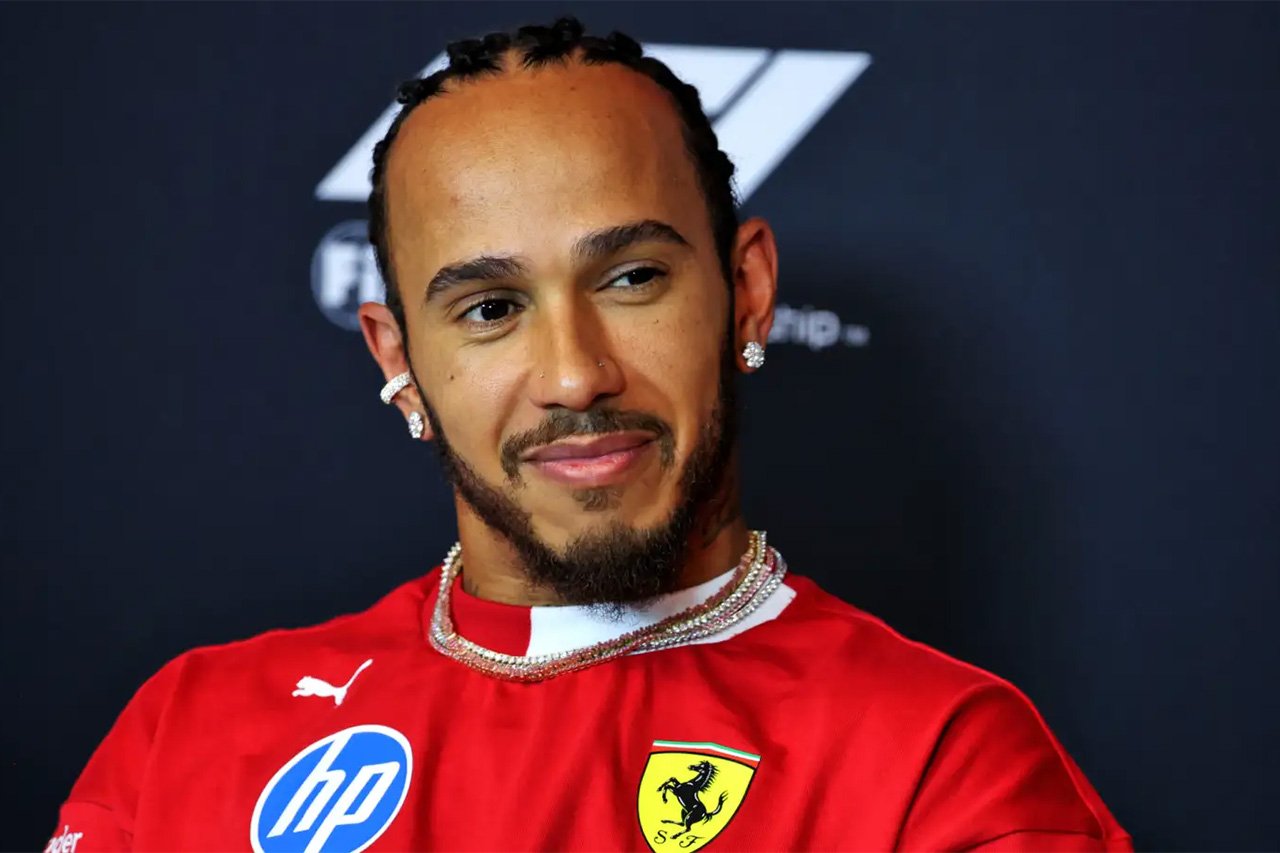 ルイス・ハミルトン フェラーリF1のアップグレードに異例の所感「情報がない」
