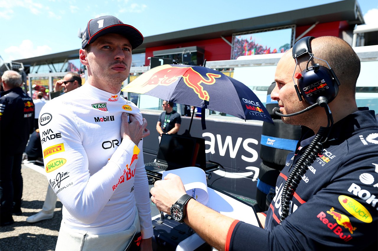 マックス・フェルスタッペン F1オーストリアGPでランビアーゼ不在に直面