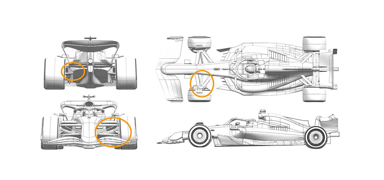 オーストリアグランプリ F1 マクラーレン