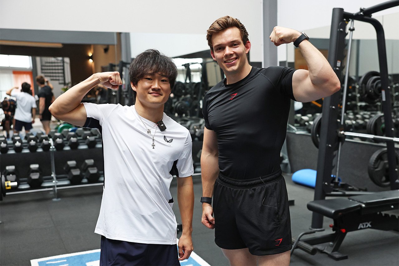 角田裕毅 レッドブル F1