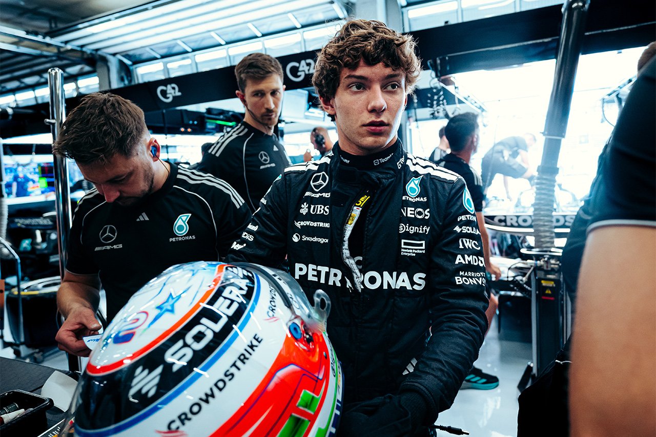 2025年F1 オーストリアGP 初日フリー走行:11番手以下 ドライバーコメント