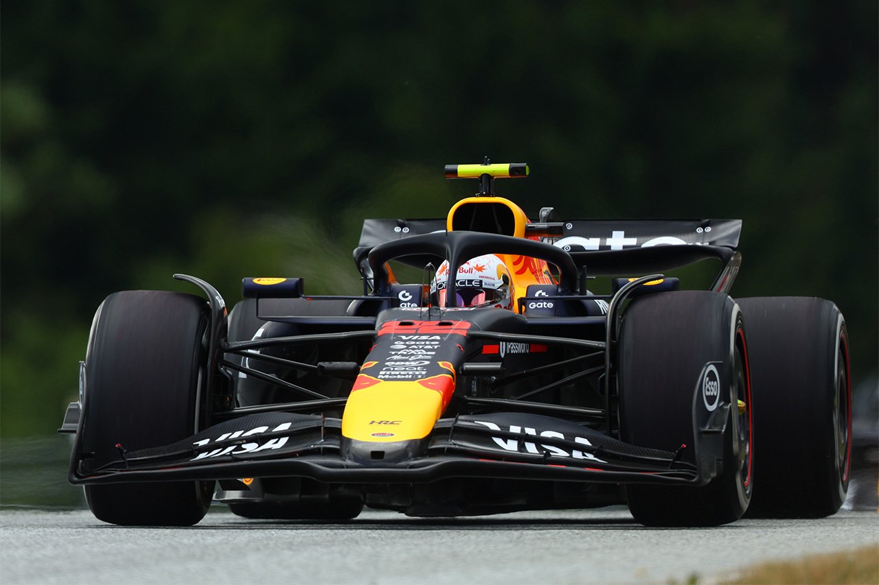 角田裕毅は7番手 … F1オーストリアGP FP2:結果・タイムシート